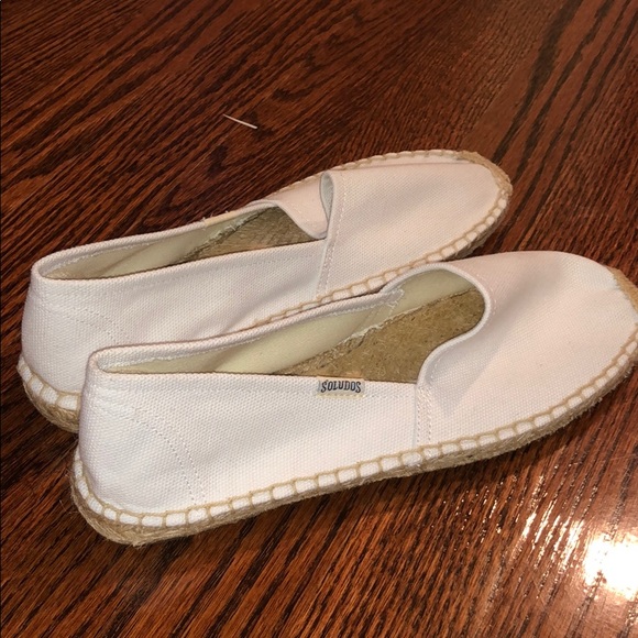 soludos white espadrilles
